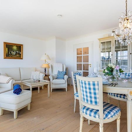 Ferienwohnung Wattn Blick - Urlauben Mit Wattblick In Munkmarsch Sylt Экстерьер фото