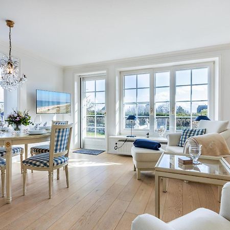Ferienwohnung Wattn Blick - Urlauben Mit Wattblick In Munkmarsch Sylt Экстерьер фото