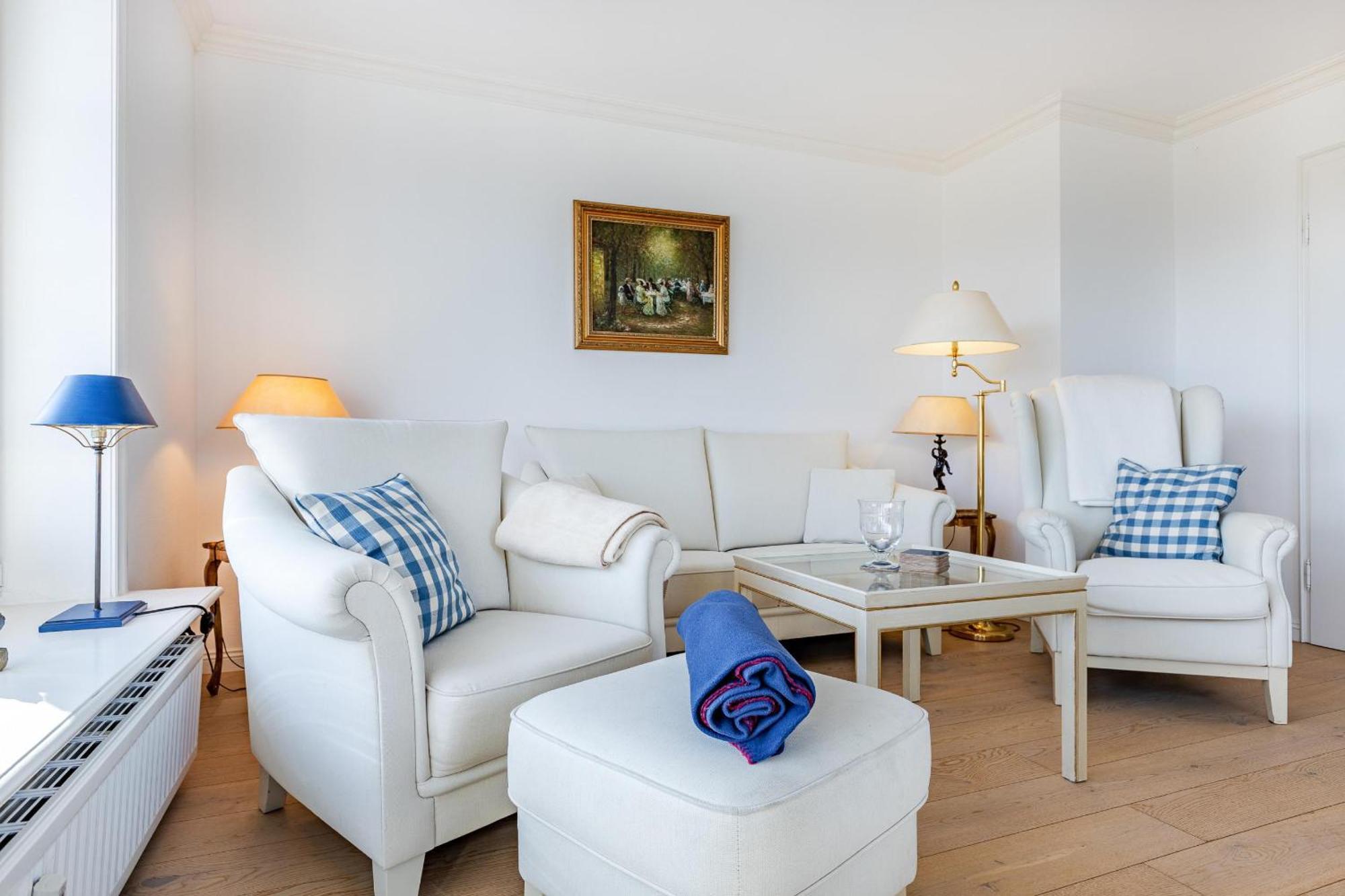 Ferienwohnung Wattn Blick - Urlauben Mit Wattblick In Munkmarsch Sylt Экстерьер фото