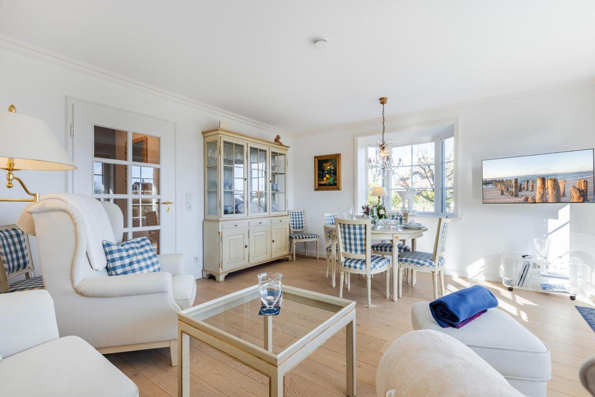 Ferienwohnung Wattn Blick - Urlauben Mit Wattblick In Munkmarsch Sylt Экстерьер фото